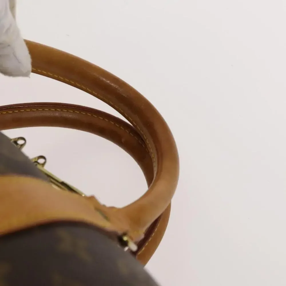LOUIS VUITTON Monogram Keepall 60 Boston Bag M41422
